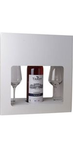 Tardy VSOP med 2 glas i gaveæske - Cognac
