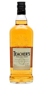 Teachers Highland Cream - Whisky