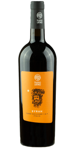 Teatro Latino, Syrah, Terre Siciliane IGP 2021 - Rødvin