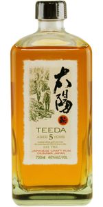 Teeda 5 Years Rum Okinawa - Rom