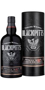 Teeling Whiskey Teeling Blackpitts Peated Single Malt  - Whisky