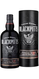 Teeling Blackpitts Peated Irish Whiskey