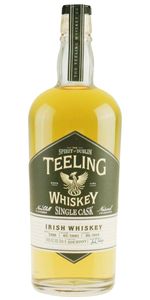 Teeling Whiskey Teeling Single Cask, Bourbon Cask 2109 - Whisky