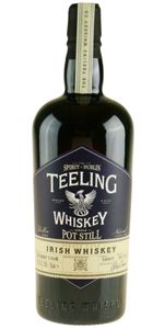 Teeling Whiskey Teeling Juuls single Malt cask#58857 - Whisky
