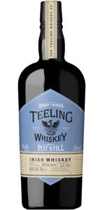 Teeling Single Pot Still Edition 2021 Irish Whiskey