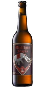 Midtfyns Bryghus Midtfyns, Double IPA - Øl