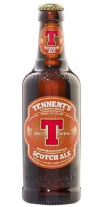 Tennents, Scotch Ale - Øl