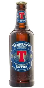 Tennents, Extra Strong Scottish Lager - Øl