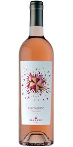 Tenuta Belguardo di Mazzei, Toscana Rosé 2020 (v/6stk) - Rosévin