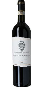 Tenuta Celestino Pecci, Brunello di Montalcino, DOCG 2017 - Rødvin