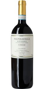Tenuta Chiccheri, Valpolicella DOC, Ripasso Superiore 2018 - Rødvin