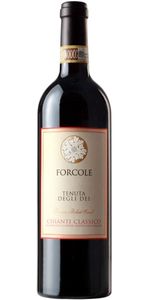 Tenuta Degli Dei, Chianti Classico DOCG Forcole 2017 - Rødvin