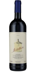 Tenuta San Guido, Guidalberto 2018 - Rødvin