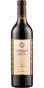 Tenuta Degli Dei, Cavalli IGT 2015 - Rødvin