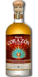 Tequila Corazon Reposado - Tequila