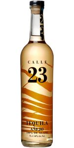 Tequila Calle 23 Anejo 40% 70 cl. - Tequila