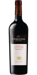 Terrazas de los Andes Terrazas, Cabernet Sauvignon Reserva 2016 (v/6stk) - Rødvin