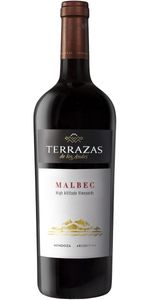 Terrazas de Los Andes Terrazas Malbec Reserva