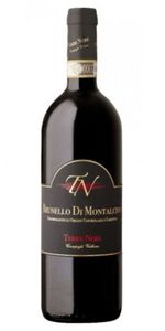 Terre Nere, Brunello di Montalcino 2015 - Rødvin