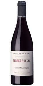 Domaine Arnaud Lambert Arnaud Lambert, Saumur Terres Rouges Saint-Cyr-En-Bourg 2020 (v/6stk) - Rødvin