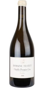 Domaine Testut, Chablis Premier Cru Forêts 2020 - Hvidvin