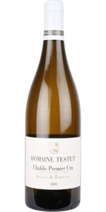 Domaine Testut, Chablis Premier Cru Montée de Tonnerre 2020 - Hvidvin