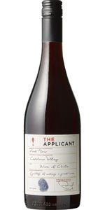 The Applicant, The Applicant Pinot Noir 2020 (v/6stk) - Rødvin