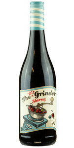 The Grape Grinder The Grinder, Shiraz 2021 - Rødvin