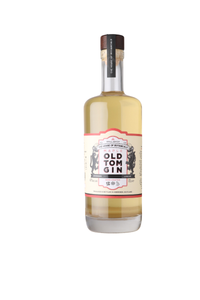 1975 By Simon Gin House of Botanicals, Maple Old Tom Gin - Gin