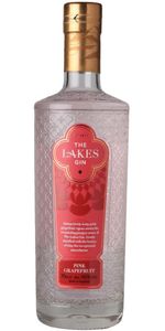 Nyheder gin The Lake Grape gin - Gin