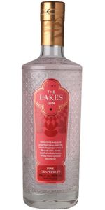 The Lakes Pink Grapefruit Gin