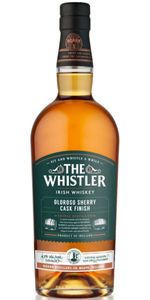 The Whistler Whiskey The Whistler Irish Blended whiskey - Whisky