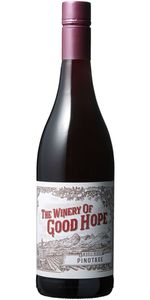 The Winery of Good Hope, Whole Berry Pinotage 2018 - Rødvin