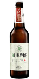 Thisted Bryghus Øl Thisted Bryghus, ØKO Havre 50 cl. - Øl