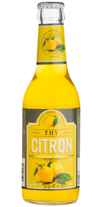 Thisted Bryghus, THY Citron - Sodavand/Lemonade