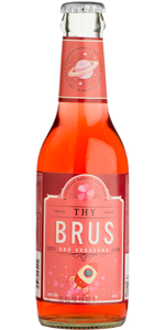 Thisted Bryghus, THY Hindbær Brus - Sodavand/Lemonade