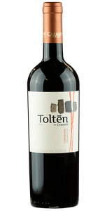 Vina Carmen Tolten, Carmenere 2021 - Rødvin