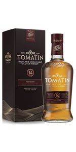Tomatin Port Casks 14 Yo Single Malt Whisky