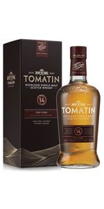 Tomatin Whisky Tomatin 14 år Single Malt Port Casks - Whisky