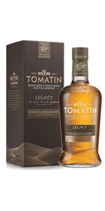 Tomatin Whisky Tomatin Legacy Single Highland Malt Scotch Whisky - Whisky