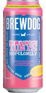 Brewdog, Tonys Hopolonely - Øl