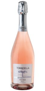 Cantine Torresella Spumante Torresella Rosé - Mousserende vin
