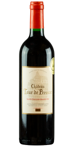 Château de Pressac Château Tour de Pressac, St. Emilion Grand Cru 2016 - Rødvin