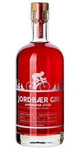 Nyheder gin Knaplund Tour Gin Jordbær - Gin