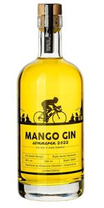 Spiritus Knaplund Tour Gin Mango - Gin