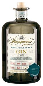 Nyheder gin Tranquebar 400th. Anniversary Gin - Gin