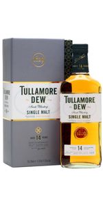 Tullamore Dew 14 års Single malt - Whisky