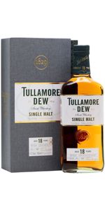 Tullamore Dew 18 års Single malt - Whisky