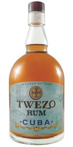 Twezo Rum, Cuba - Rom