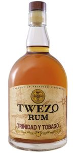 Twezo Rum, Trinidad & Tobago - Rom